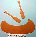 canoepaddle